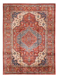 Ziegler Carpet - Ariana - 447 x 343 cm - röd