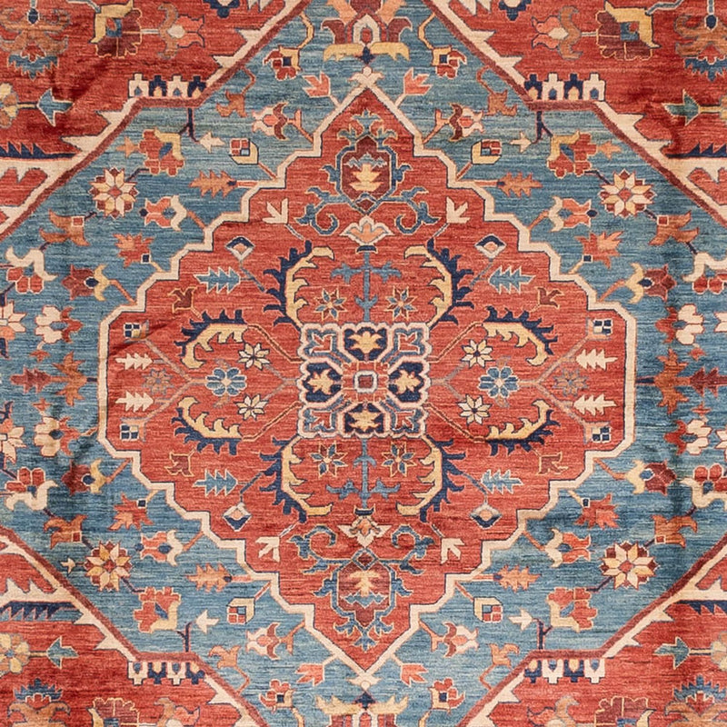 Ziegler Carpet - Ariana - 447 x 343 cm - röd