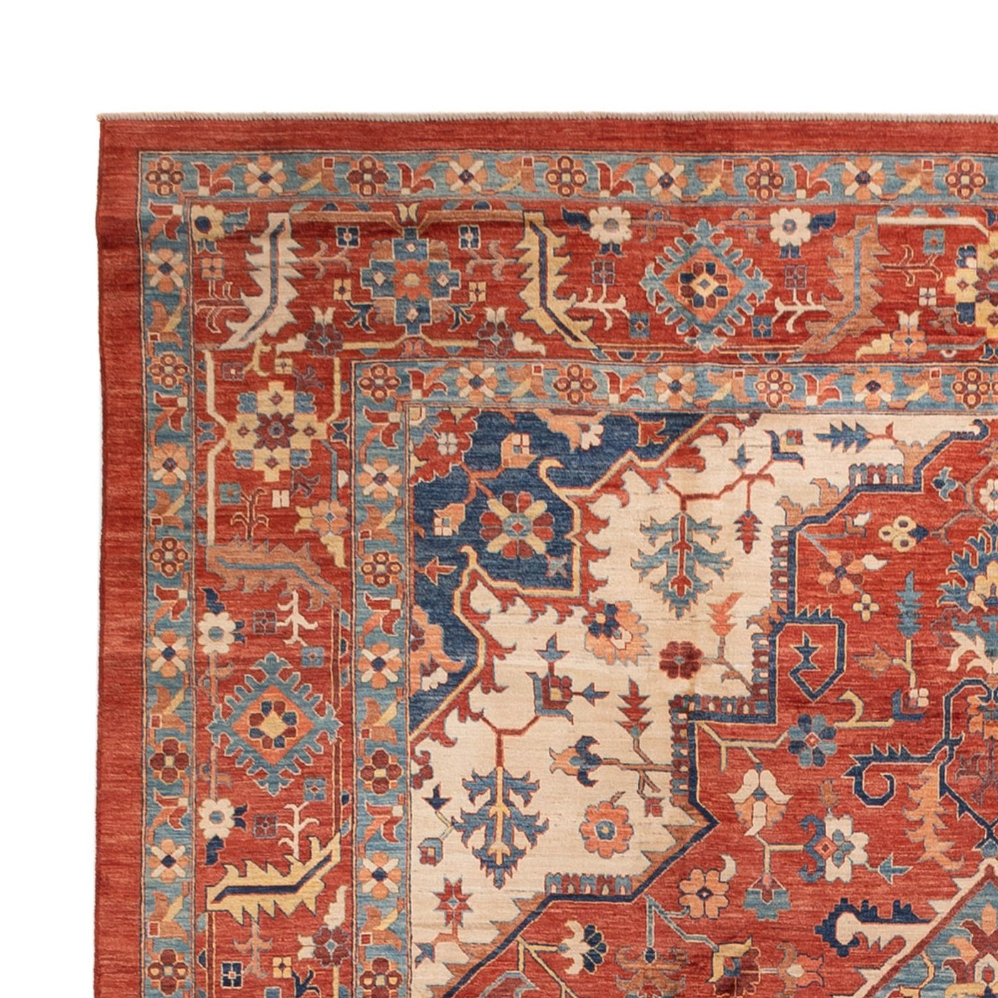 Ziegler Carpet - Ariana - 447 x 343 cm - röd