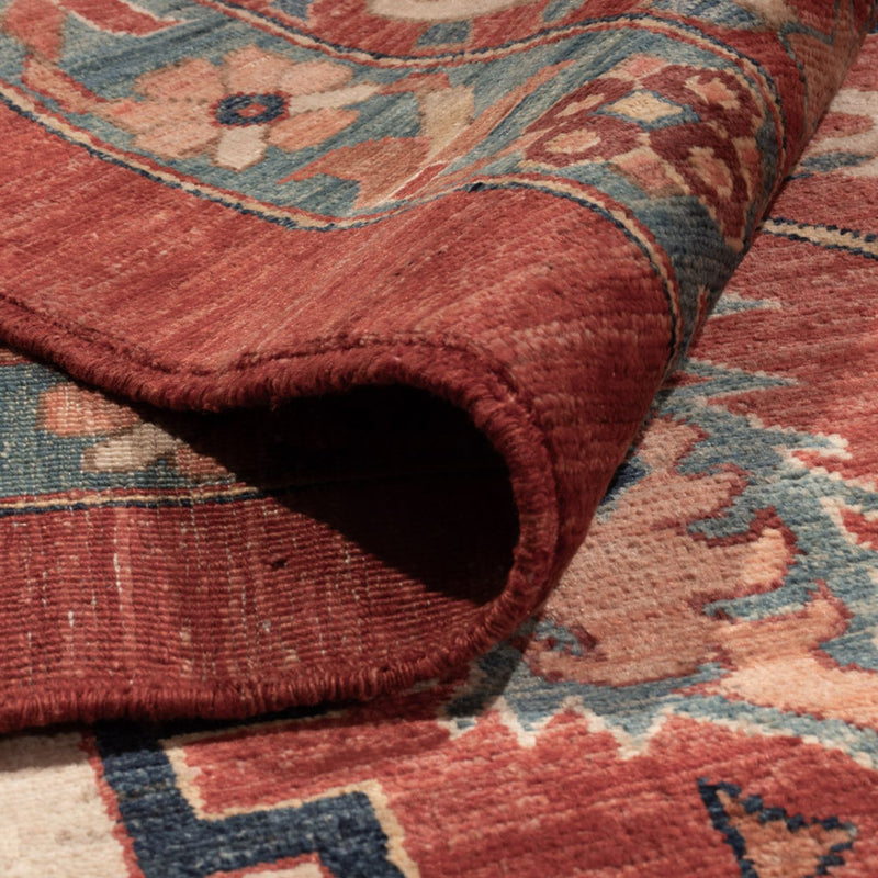 Ziegler Carpet - Ariana - 447 x 343 cm - röd