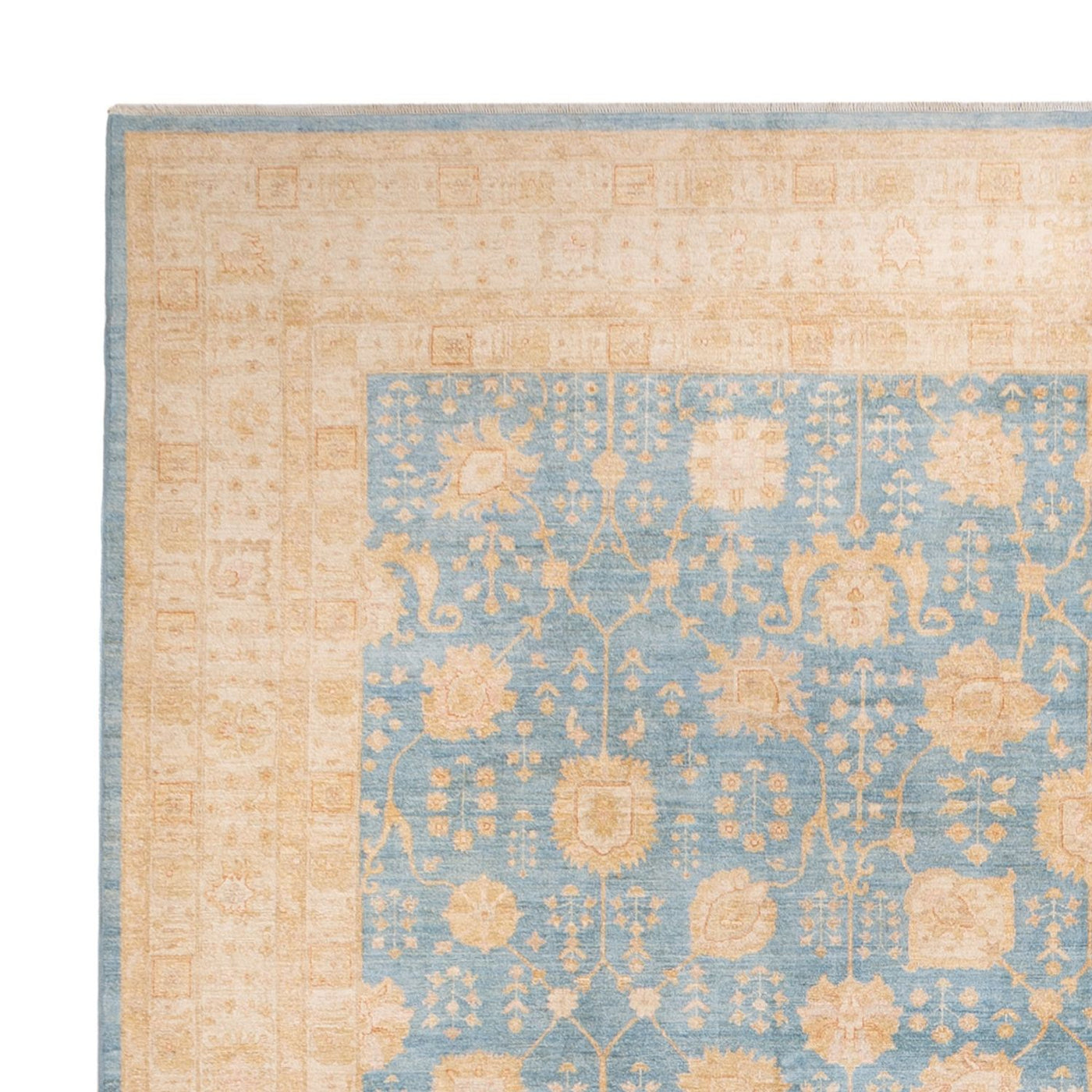Ziegler Carpet 389x399cm - Oriental Carpet