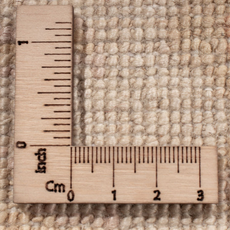 Ziegler Carpet kvadrat  - 389 x 399 cm - ljusblå