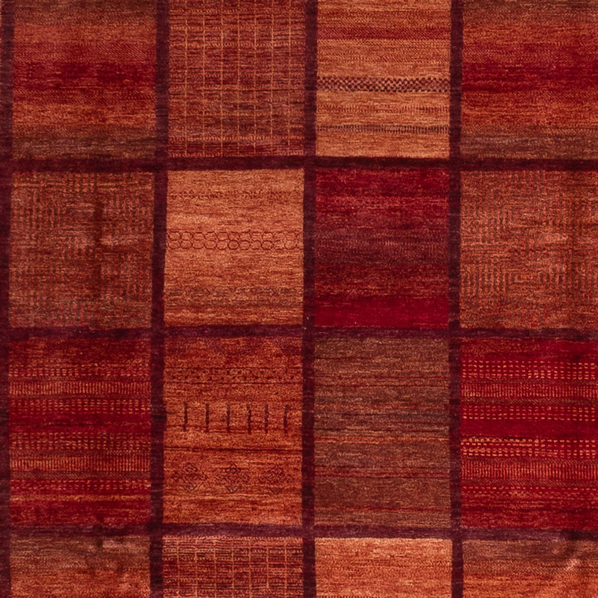 Ziegler Carpet - Modern - 493 x 300 cm - röd