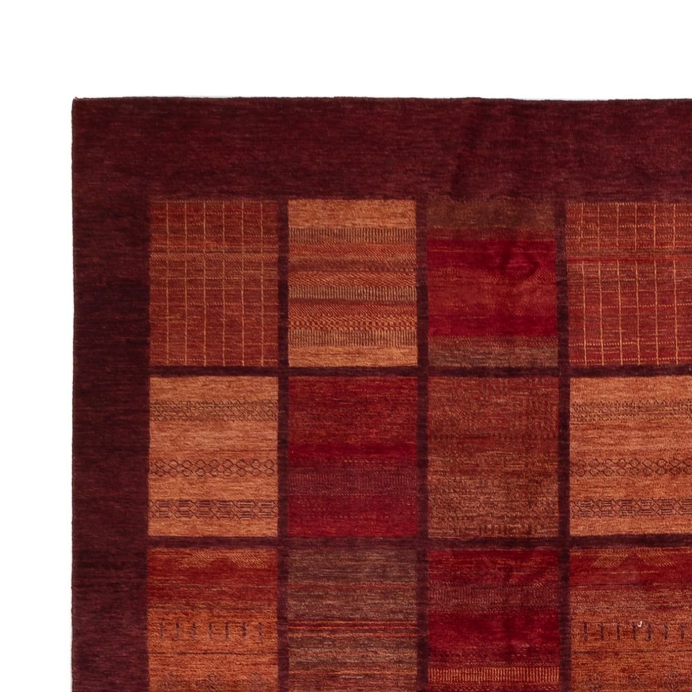 Ziegler Carpet - Modern - 493 x 300 cm - röd