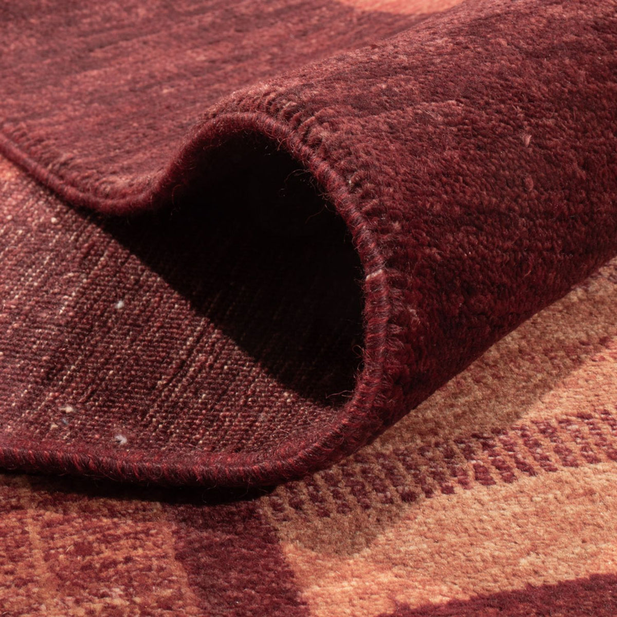 Ziegler Carpet - Modern - 493 x 300 cm - röd