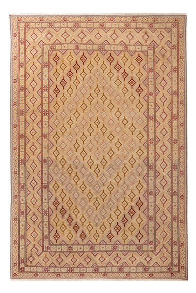 Afghansk kilim Mattan 187x292cm