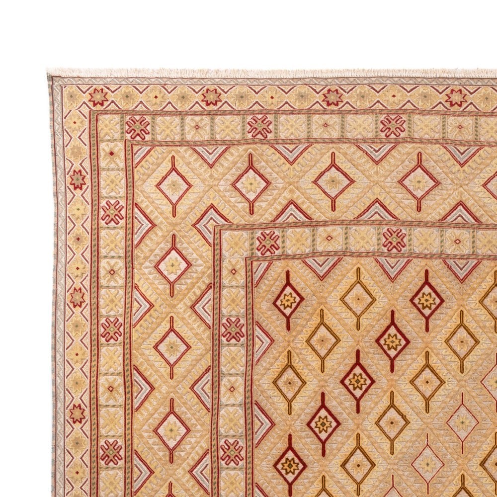 Afghansk kilim Mattan 187x292cm
