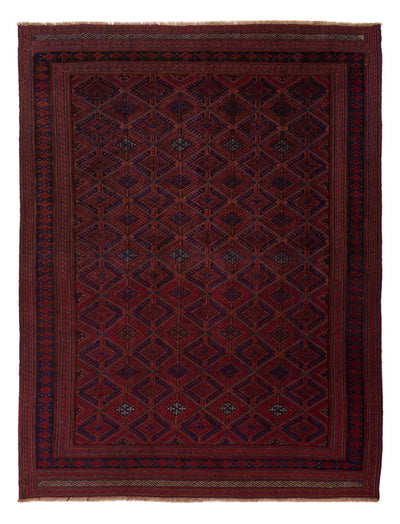 Afghansk kilim Mattan 203x270cm