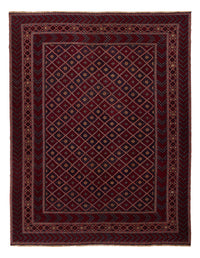 Kelim Teppich - Oriental - 271 x 210 cm - rot
