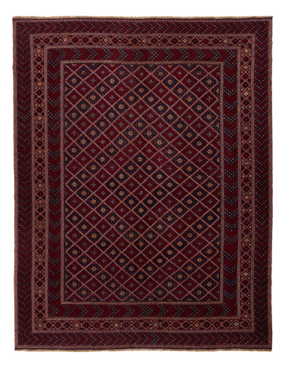 Afghansk kilim Mattan 210x271cm