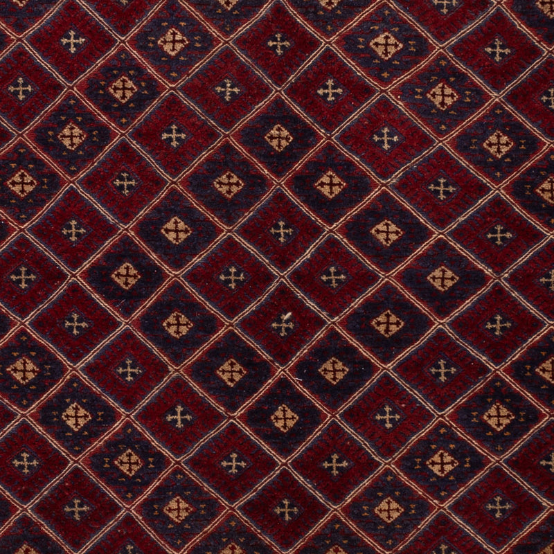 Kelim Teppich - Oriental - 271 x 210 cm - rot