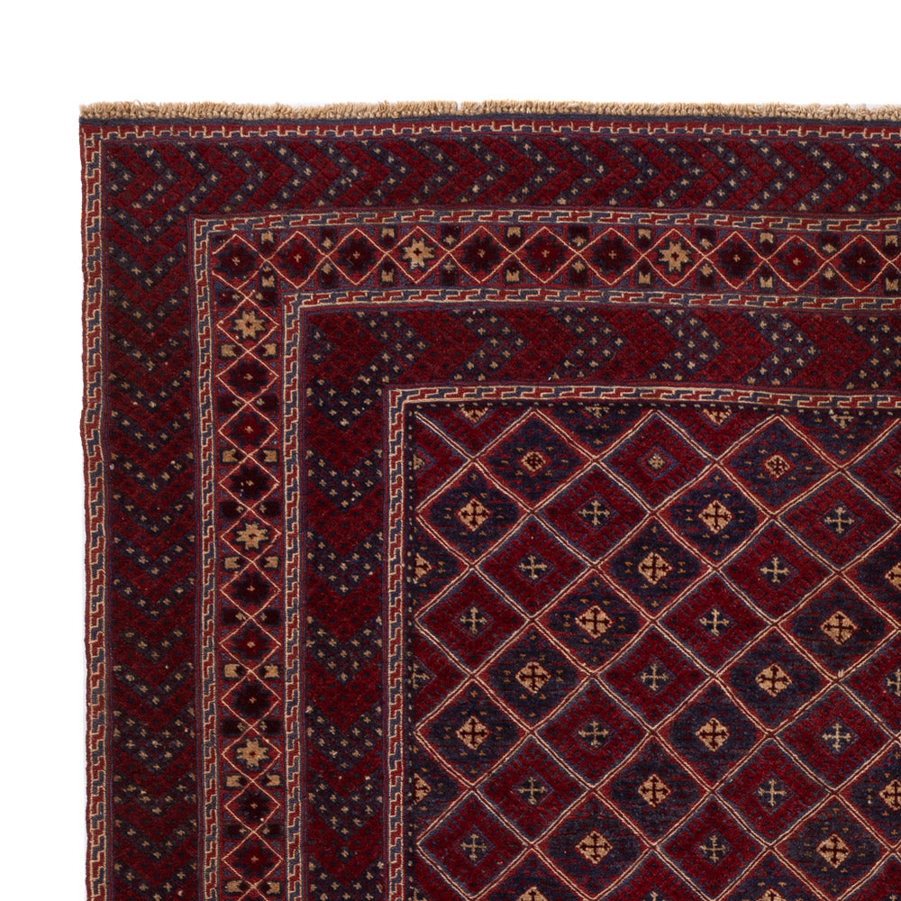 Afghansk kilim Mattan 271x210cm