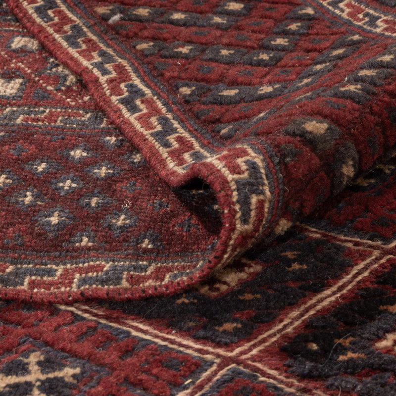 Kelim Teppich - Oriental - 271 x 210 cm - rot