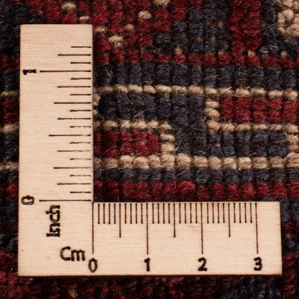 Kelim Teppich - Oriental - 271 x 210 cm - rot