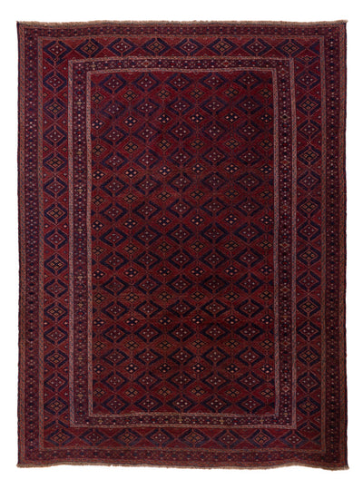 Afghansk kilim Mattan 198x269cm
