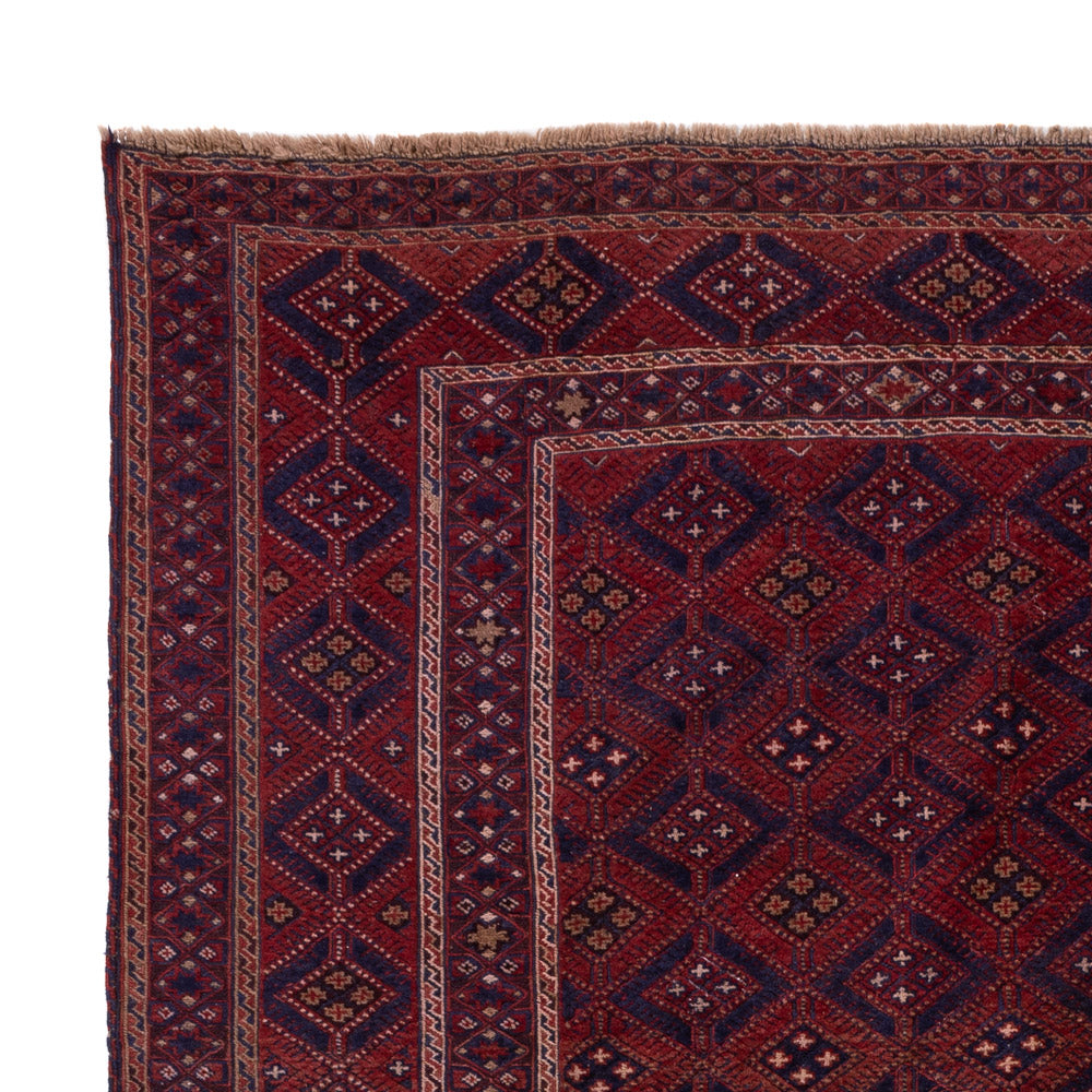 Afghansk kilim Mattan 269x198cm