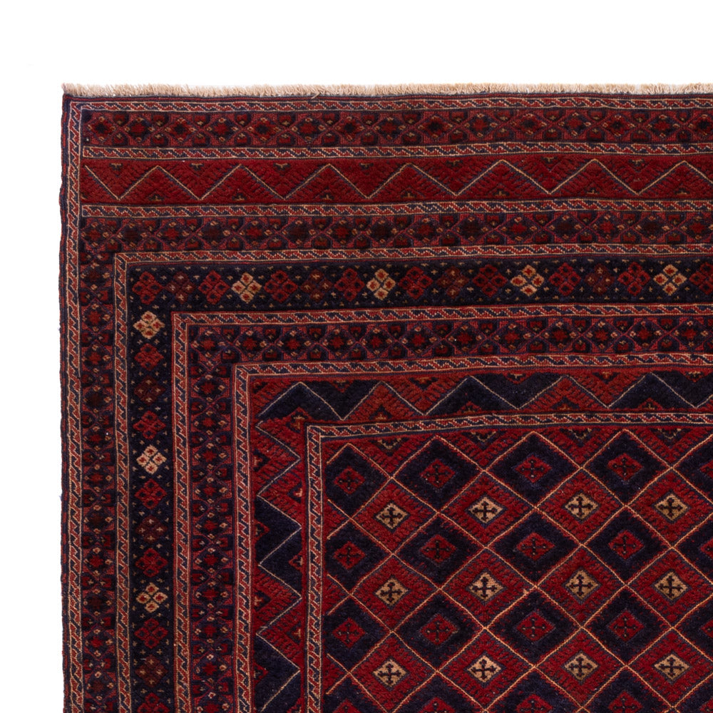 Afghansk kilim Mattan 207x273cm