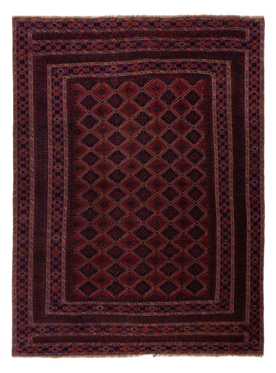 Afghansk kilim Mattan 210x284cm