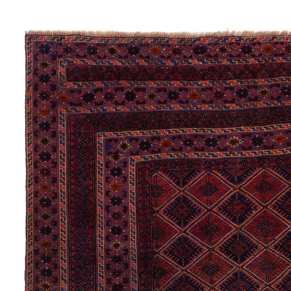 Afghansk kilim Mattan 210x284cm