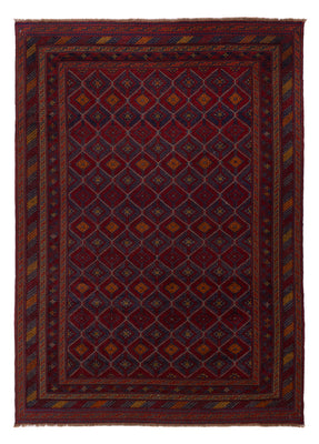 Kelim Teppich - Oriental - 278 x 205 cm - rot