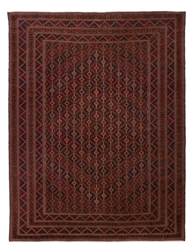 Afghansk kilim Mattan 199x274cm