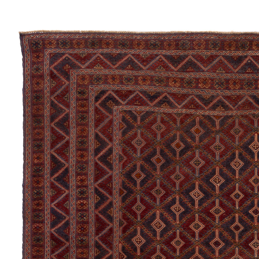 Afghansk kilim Mattan 274x199cm