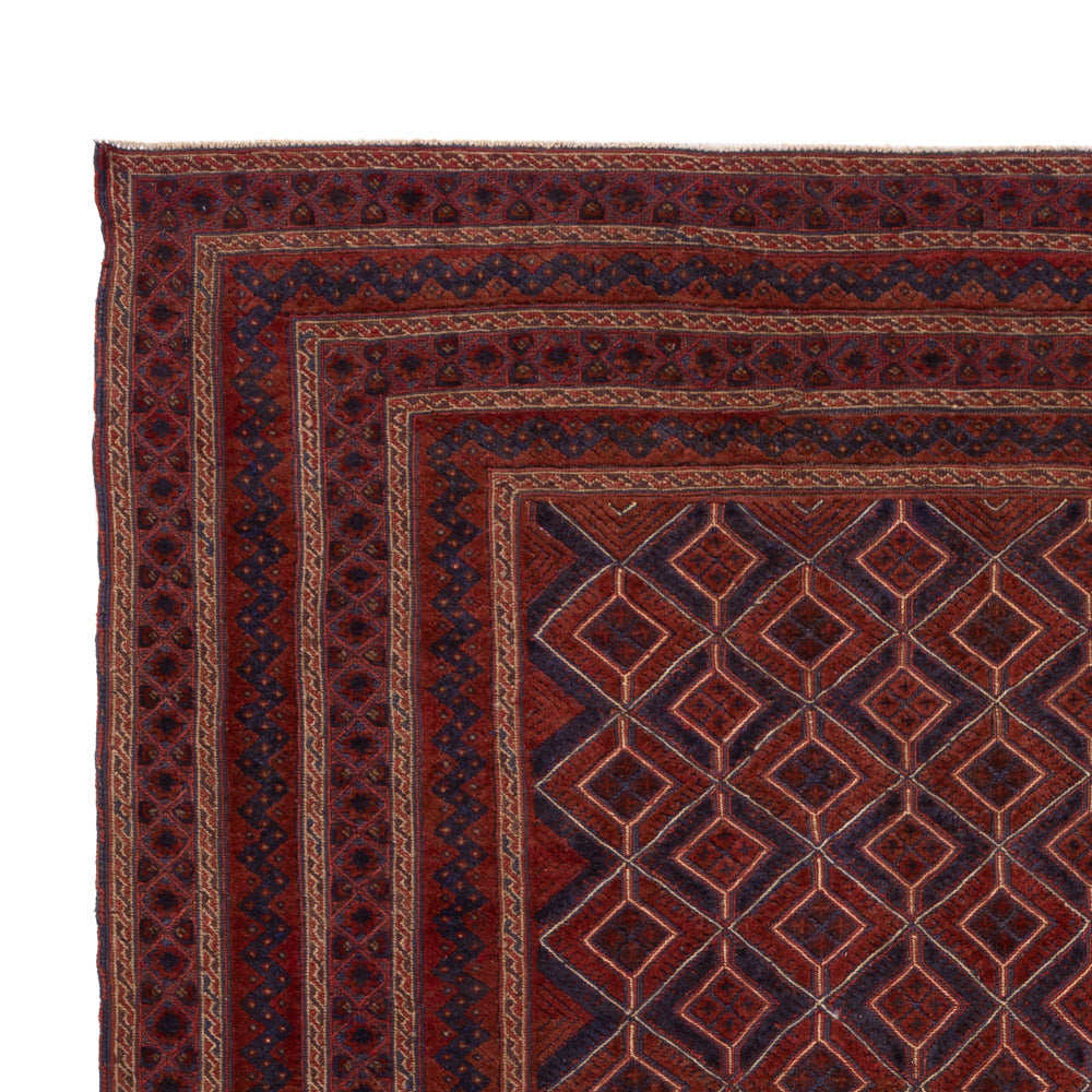 Afghansk kilim Mattan 287x203cm