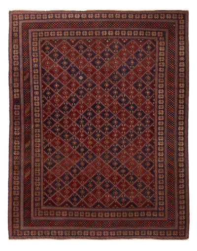 Afghansk kilim Mattan 200x260cm