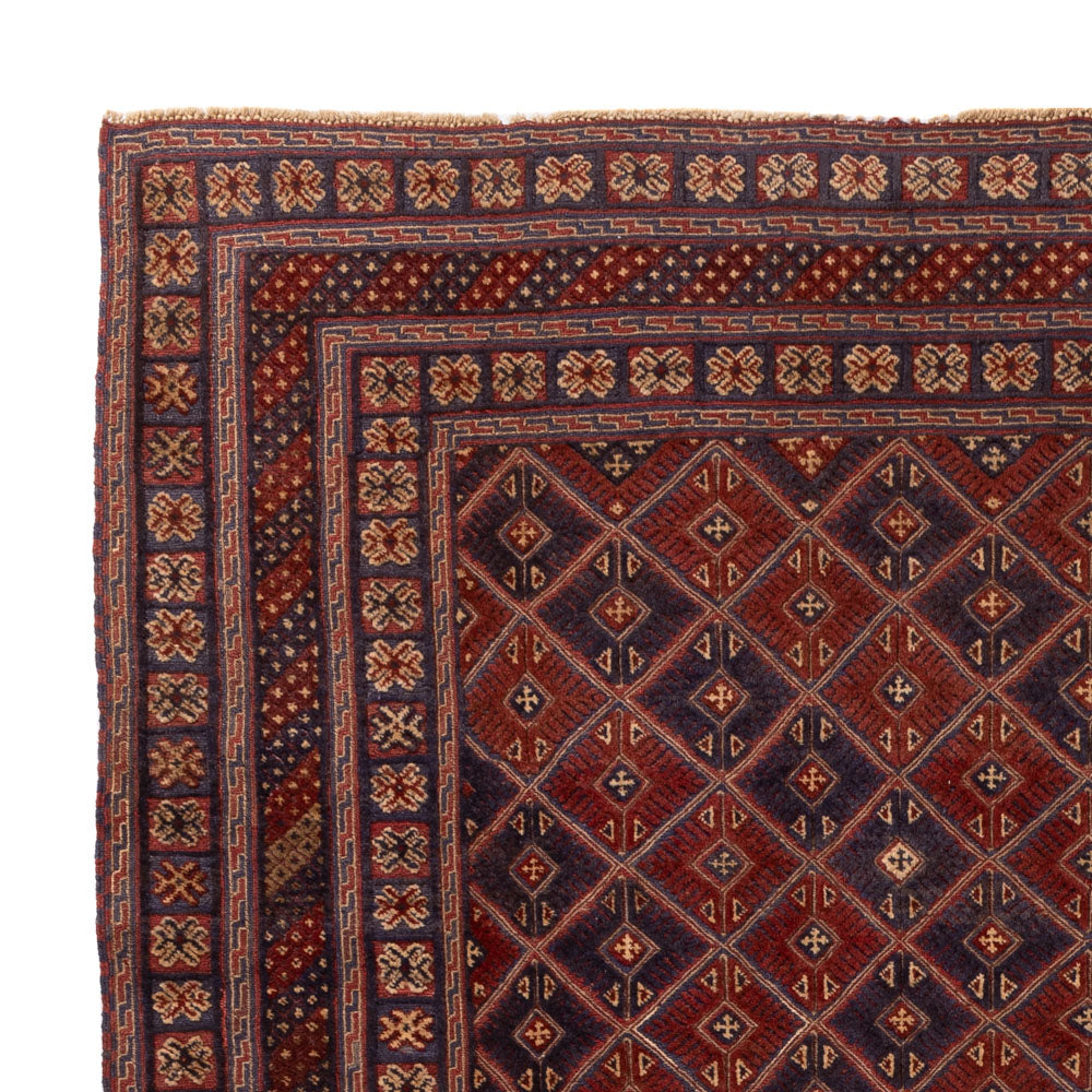 Afghansk kilim Mattan 260x200cm