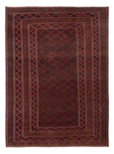 Afghansk kilim Mattan 202x271cm