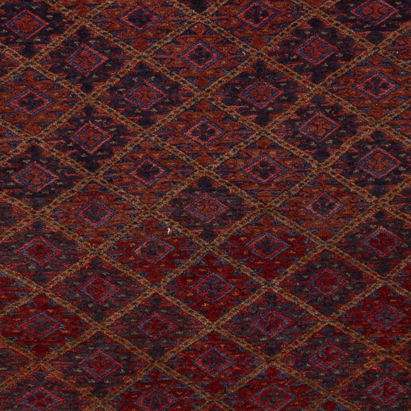 Kelim Teppich - Oriental - 271 x 202 cm - rot