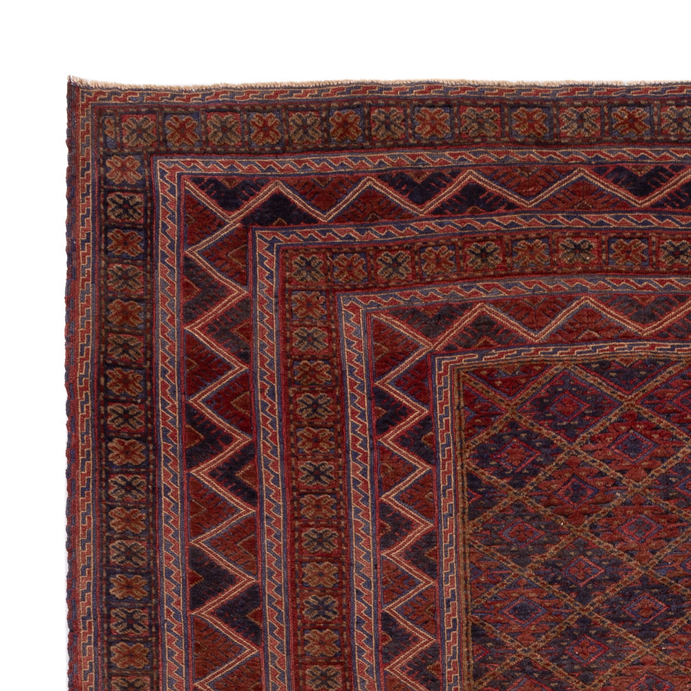 Afghansk kilim Mattan 271x202cm