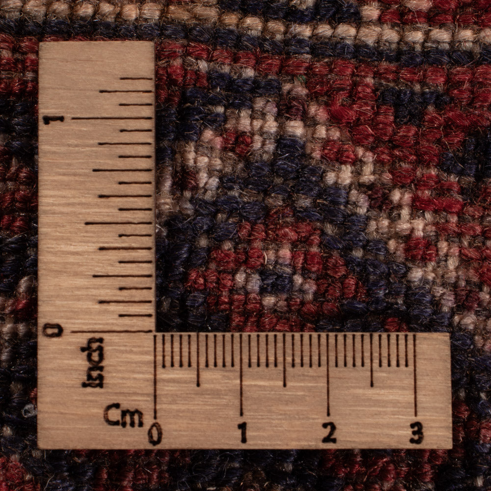 Kelim Teppich - Oriental - 242 x 214 cm - rot