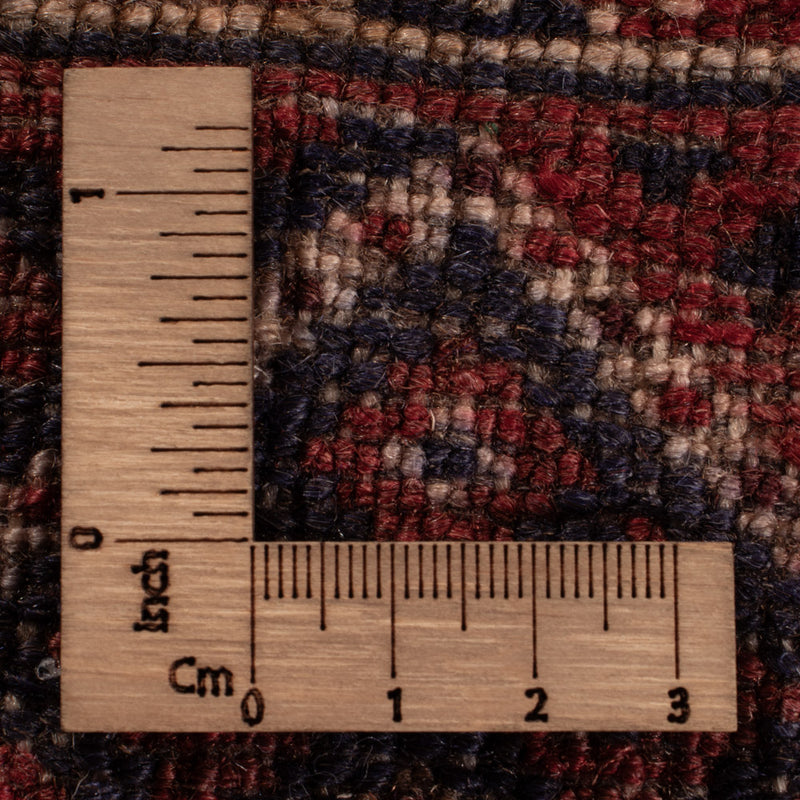 Kelim Teppich - Oriental - 242 x 214 cm - rot