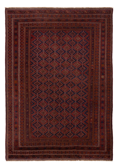 Afghansk kilim Mattan 205x300cm