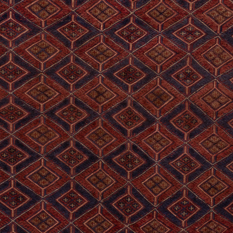 Kelim Teppich - Oriental - 300 x 205 cm - rot