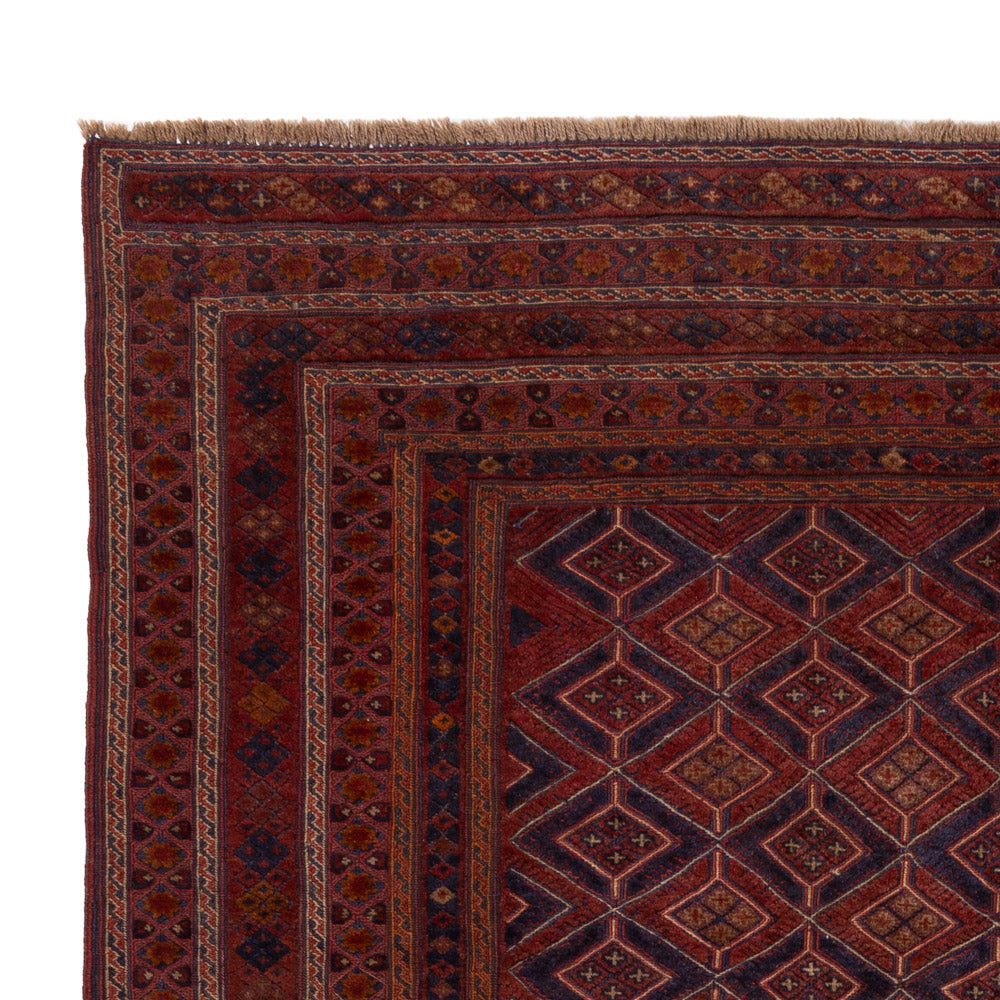 Afghansk kilim Mattan 300x205cm