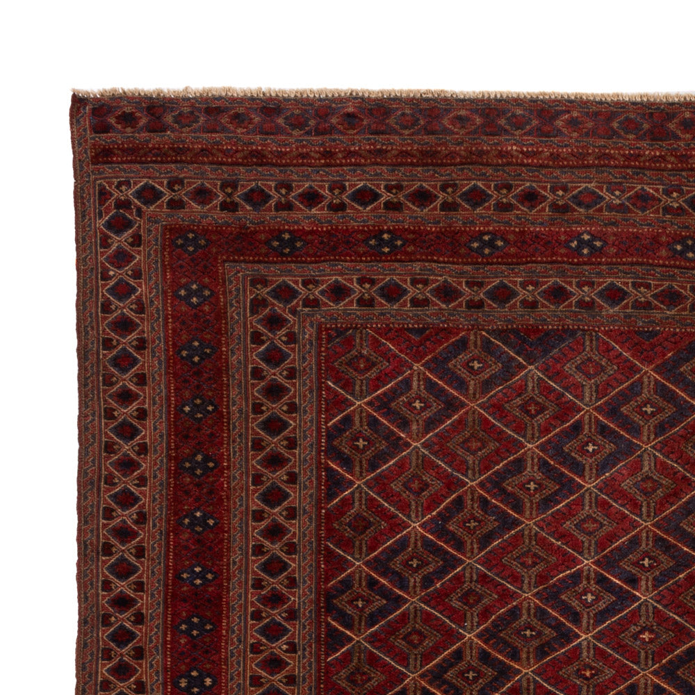 Afghansk kilim Mattan 285x197cm