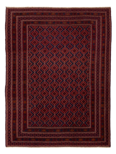 Afghansk kilim Mattan 212x283cm