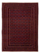 Afghansk kilim Mattan 283x212cm