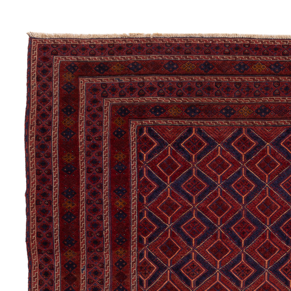 Afghansk kilim Mattan 283x212cm