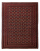 Afghansk kilim Mattan 192x257cm