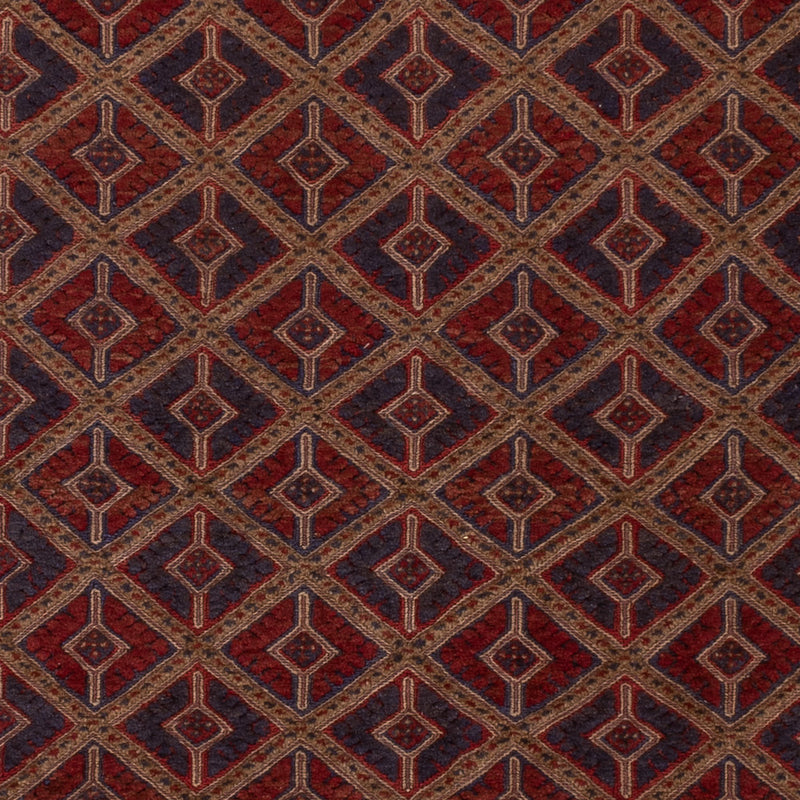 Kelim Teppich - Oriental - 257 x 192 cm - rot