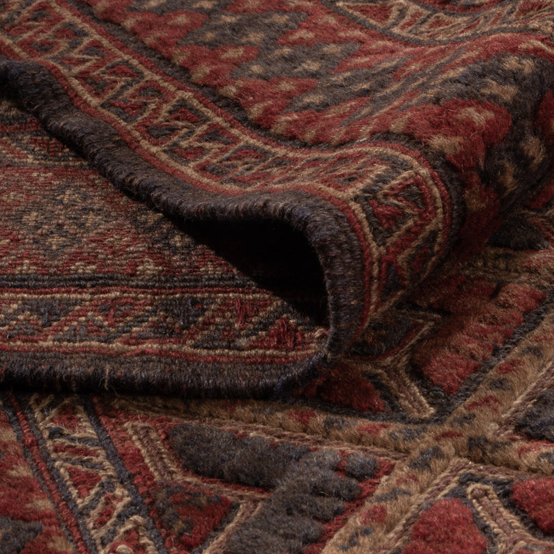 Kelim Teppich - Oriental - 257 x 192 cm - rot