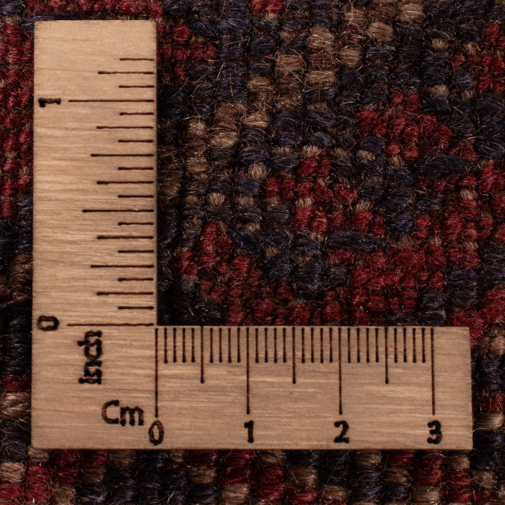 Kelim Teppich - Oriental - 257 x 192 cm - rot