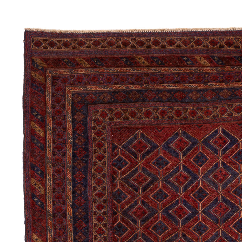 Afghansk kilim Mattan 273x218cm