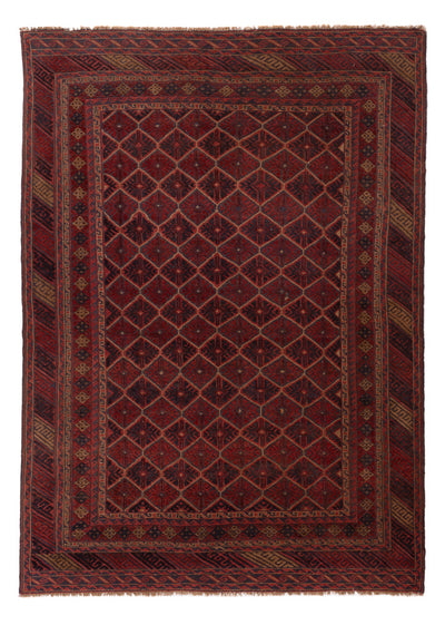 Afghansk kilim Mattan 201x285cm