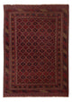 Afghansk kilim Mattan 285x201cm