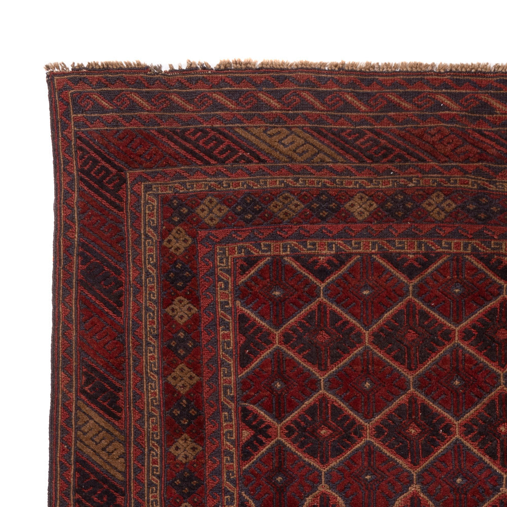 Afghansk kilim Mattan 285x201cm