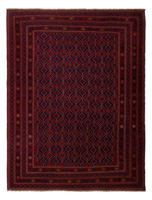 Kelim Teppich - Oriental - 285 x 218 cm - rot